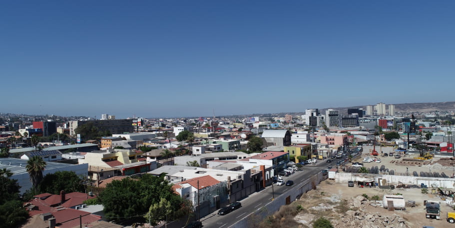 Adamant Tijuana Toreo Vista Noroeste