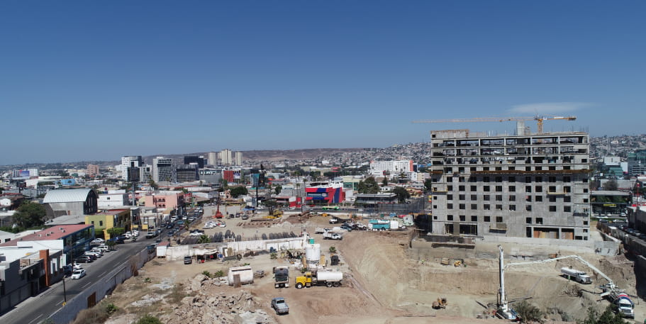 Adamant Tijuana Toreo Vista Norte