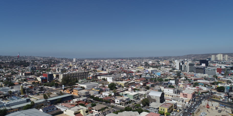 Adamant Tijuana Toreo Vista Noroeste