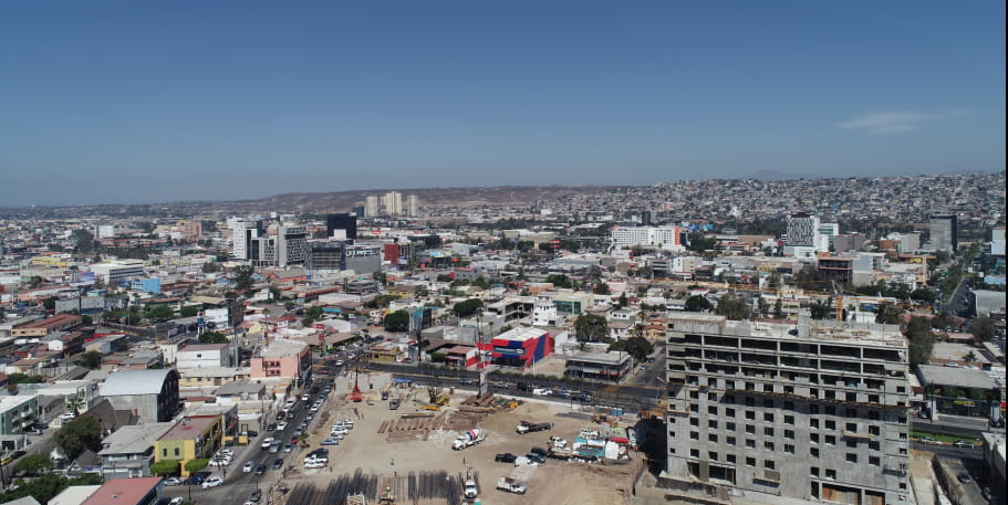 Adamant Tijuana Toreo Vista Norte