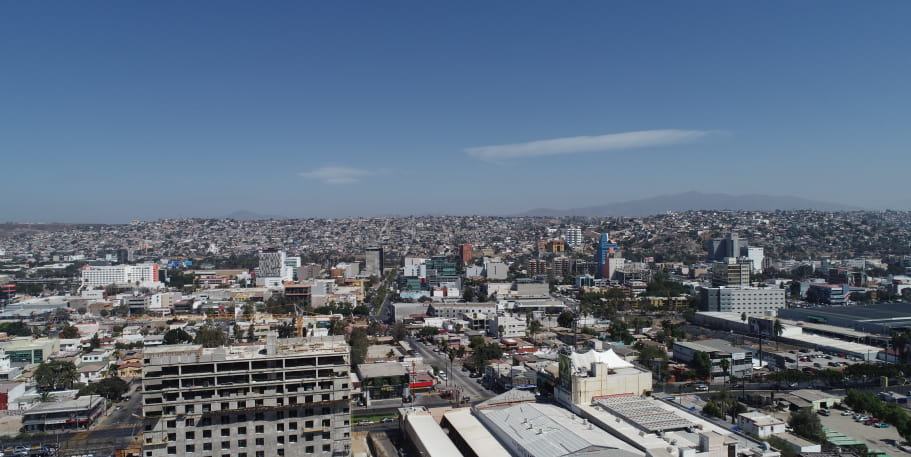 Adamant Tijuana Toreo Vista Noreste