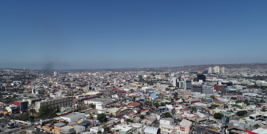 Adamant Tijuana Toreo Vista Noroeste