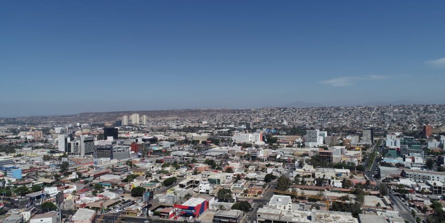 Adamant Tijuana Toreo Vista Norte