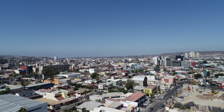 Adamant Tijuana Toreo Vista Noroeste