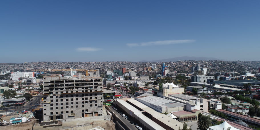 Adamant Tijuana Toreo Vista Noreste